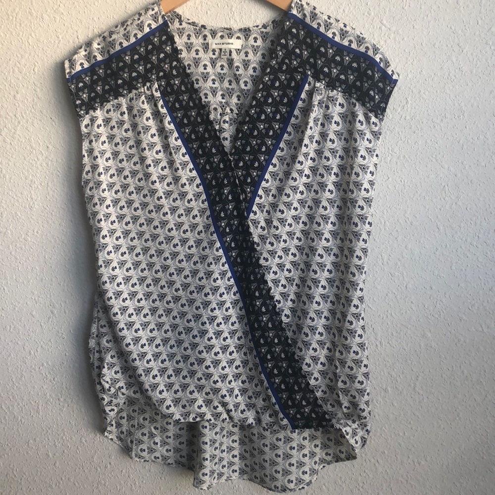 Max Studio Blouse